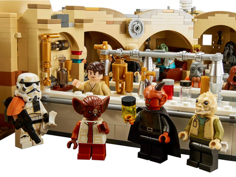 LEGO Lego Star Wars Mos Eisley Cantina 75290