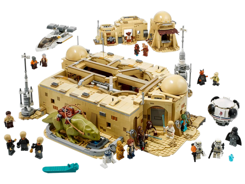 LEGO Lego Star Wars Mos Eisley Cantina 75290