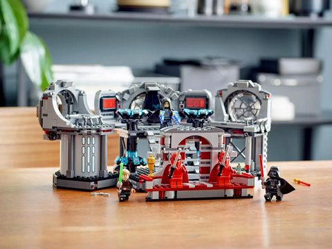 Lego Star Wars Death Star Final Duel 75291