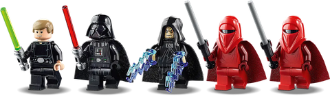 Lego Star Wars Death Star Final Duel 75291