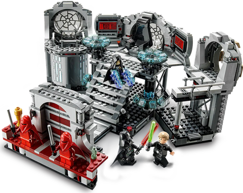 Lego Star Wars Death Star Final Duel 75291
