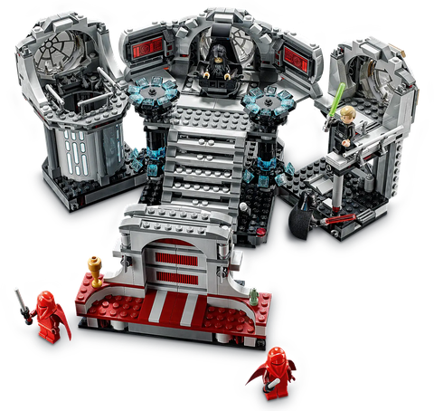 Lego Star Wars Death Star Final Duel 75291