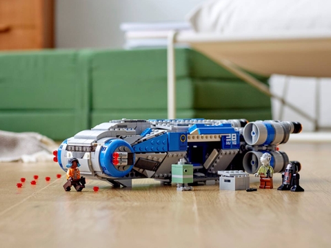 LEGO Star Wars Resistance I-TS Transport 75293