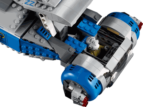 LEGO Star Wars Resistance I-TS Transport 75293