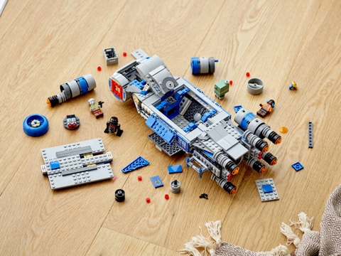 LEGO Star Wars Resistance I-TS Transport 75293