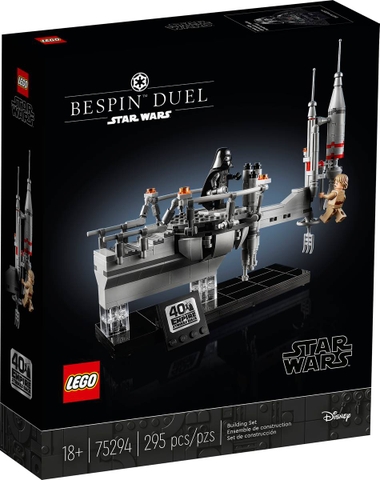 LEGO Star Wars Bespin™ Duel 75294