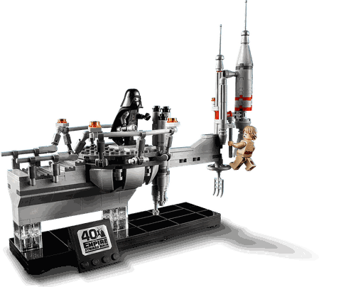 LEGO Star Wars Bespin™ Duel 75294