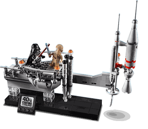 LEGO Star Wars Bespin™ Duel 75294
