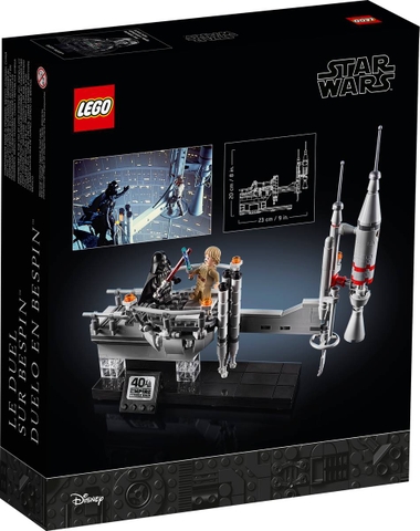 LEGO Star Wars Bespin™ Duel 75294