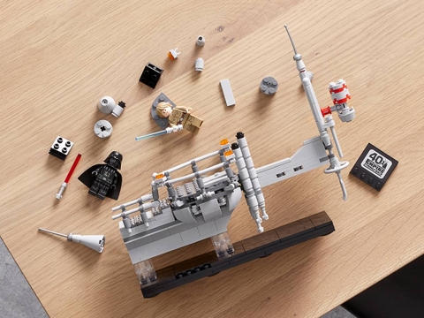 LEGO Star Wars Bespin™ Duel 75294