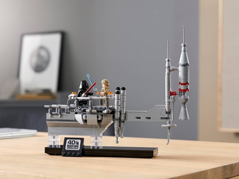 LEGO Star Wars Bespin™ Duel 75294