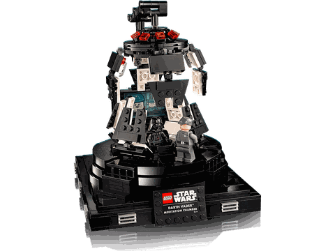 LEGO Star Wars Darth Vader™ Meditation Chamber 75296
