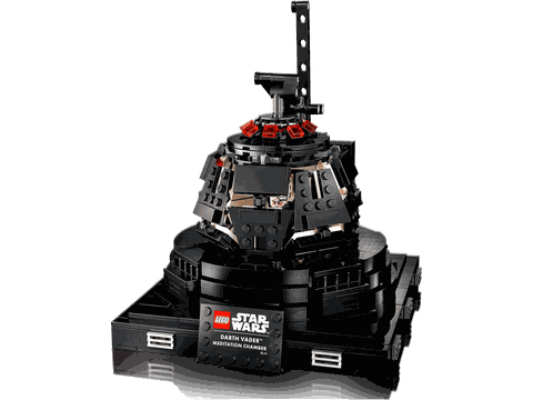 LEGO Star Wars Darth Vader™ Meditation Chamber 75296