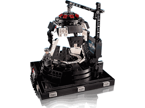 LEGO Star Wars Darth Vader™ Meditation Chamber 75296