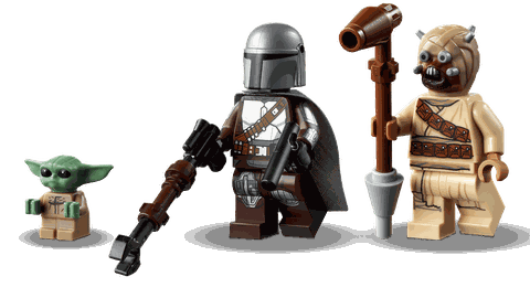 LEGO Star Wars Trouble on Tatooine™ 75299