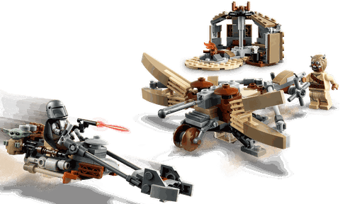 LEGO Star Wars Trouble on Tatooine™ 75299