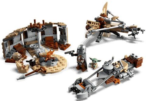 LEGO Star Wars Trouble on Tatooine™ 75299
