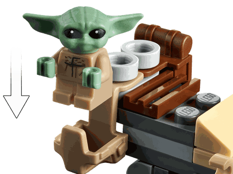 LEGO Star Wars Trouble on Tatooine™ 75299