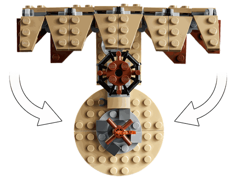 LEGO Star Wars Trouble on Tatooine™ 75299
