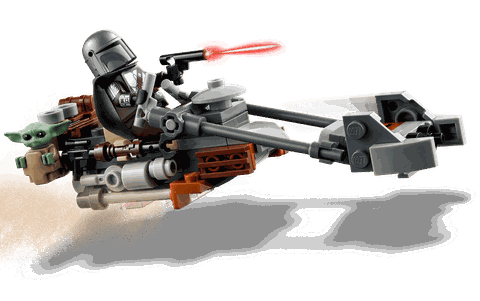 LEGO Star Wars Trouble on Tatooine™ 75299