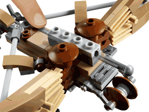 LEGO Star Wars Trouble on Tatooine™ 75299