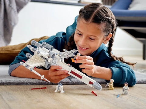 LEGO Luke Skywalker’s X-Wing Fighter™ 75301