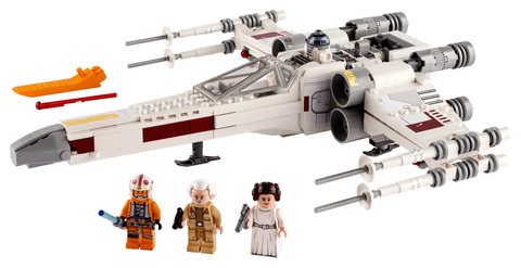 LEGO Luke Skywalker’s X-Wing Fighter™ 75301