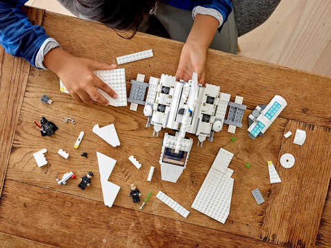 Lego Star Wars Imperial Shuttle 75302