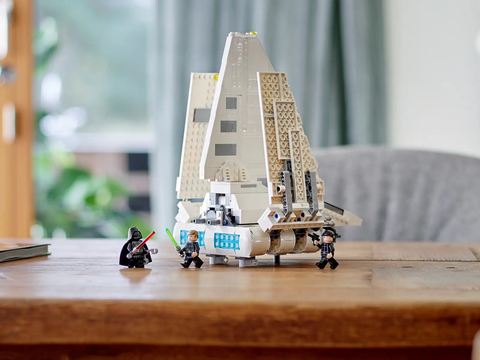 Lego Star Wars Imperial Shuttle 75302