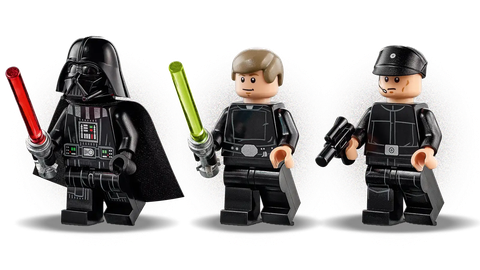 Lego Star Wars Imperial Shuttle 75302