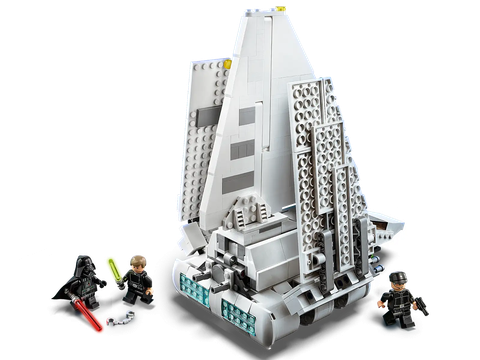 Lego Star Wars Imperial Shuttle 75302