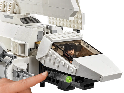 Lego Star Wars Imperial Shuttle 75302
