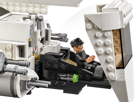 Lego Star Wars Imperial Shuttle 75302