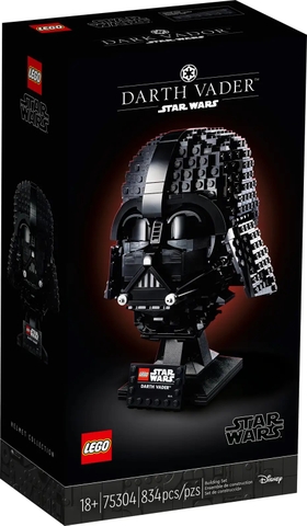 LEGO Darth Vader™ Helmet 75304