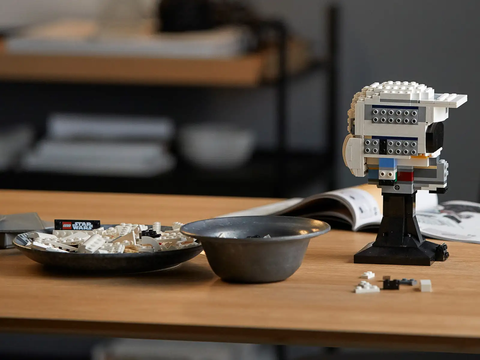 LEGO Scout Trooper™ Helmet 75305