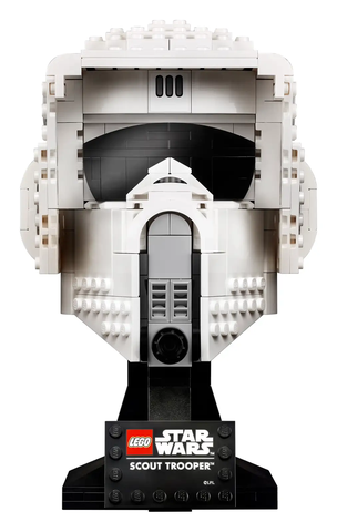 LEGO Scout Trooper™ Helmet 75305