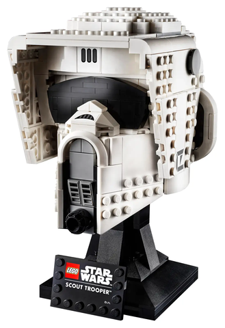 LEGO Scout Trooper™ Helmet 75305