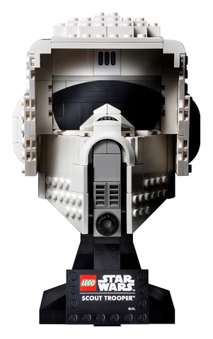 LEGO Scout Trooper™ Helmet 75305