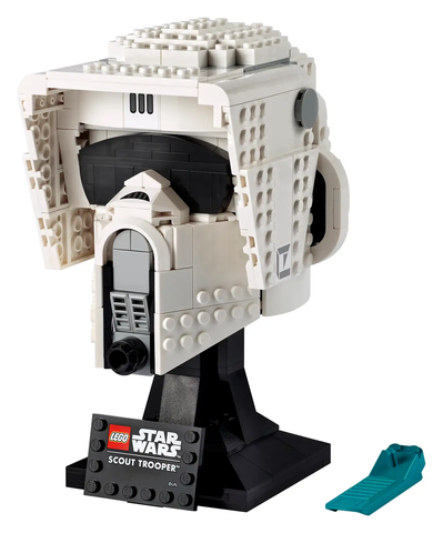 LEGO Scout Trooper™ Helmet 75305