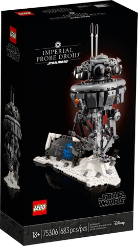 LEGO Star Wars Imperial Probe Droid™ 75306