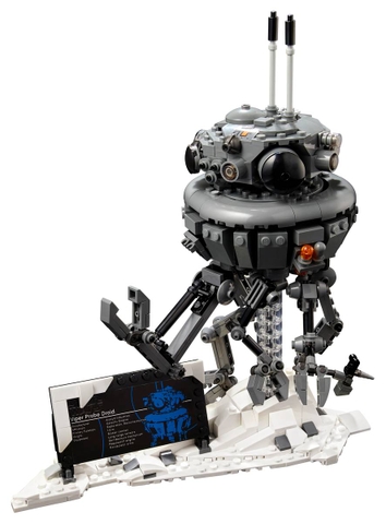 LEGO Star Wars Imperial Probe Droid™ 75306