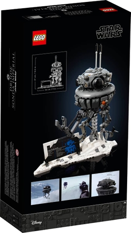 LEGO Star Wars Imperial Probe Droid™ 75306