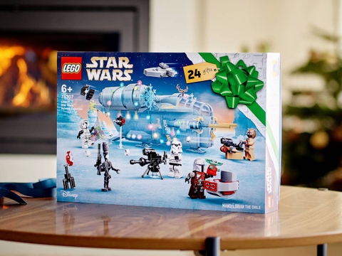 LEGO Star Wars Advent Calendar 2021