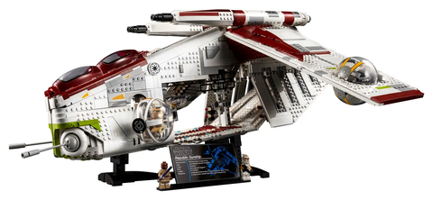 Lego UCS Star Wars Republic Gunship 75309