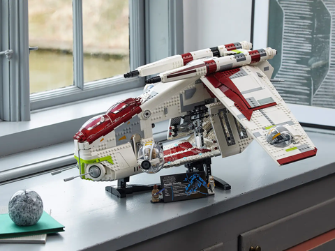 Lego UCS Star Wars Republic Gunship 75309