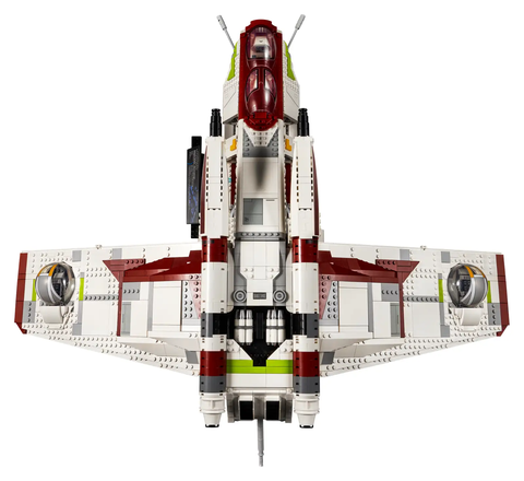 Lego UCS Star Wars Republic Gunship 75309