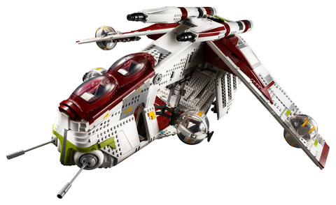 Lego UCS Star Wars Republic Gunship 75309