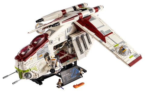 Lego UCS Star Wars Republic Gunship 75309