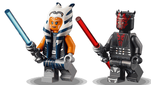 LEGO Star Wars Duel on Mandalore™ 75310