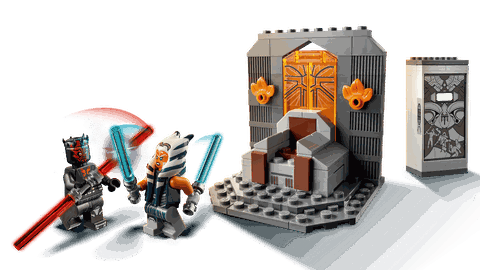 LEGO Star Wars Duel on Mandalore™ 75310